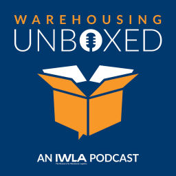 Podcast thumbnail for Warehousing Unboxed