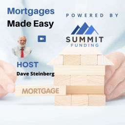 Podcast thumbnail for Mortgages Made Easy