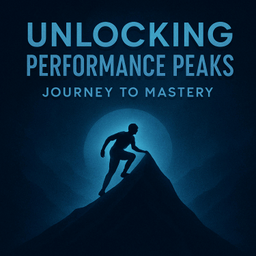 Podcast thumbnail for Unlocking Performance Peaks Journey to Mastery