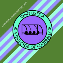 Podcast thumbnail for Who Uses A Director Of Football?
