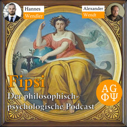 Podcast thumbnail for Fipsi: Der philosophisch-psychologische Podcast