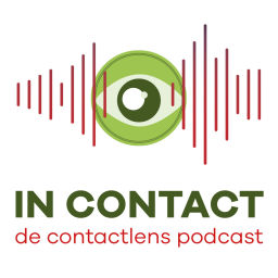 Podcast thumbnail for In Cóntact - De Contactlens Podcast