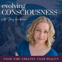 Podcast thumbnail for Evolving Consciousness