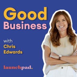 Podcast thumbnail for Good Business