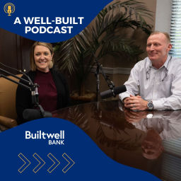 Podcast thumbnail for A Well-Built Podcast