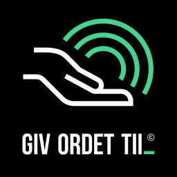 Podcast thumbnail for Employee advocacy - GIV ORDET TIL