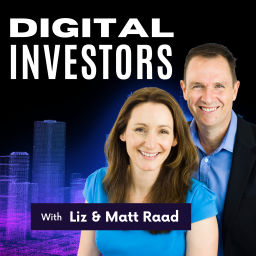 Podcast thumbnail for Digital Investors