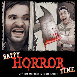 Podcast thumbnail for Happy Horror Time