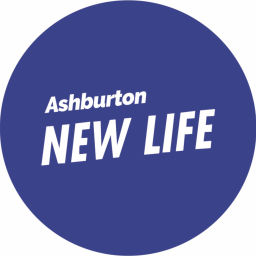 Podcast thumbnail for Ashburton New Life