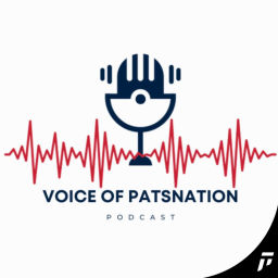 Podcast thumbnail for Voice Of Pats Nation