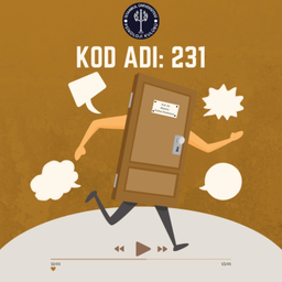 Podcast thumbnail for KOD ADI: 231