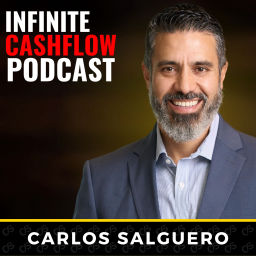 Podcast thumbnail for Infinite Cashflow Podcast
