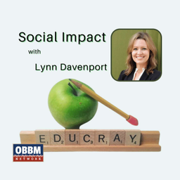 Podcast thumbnail for Social Impact Podcast with Lynn Davenport