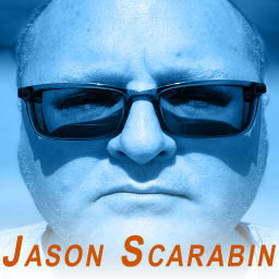 Podcast thumbnail for Jason Scarabin