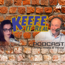 Podcast thumbnail for Keefe It Real