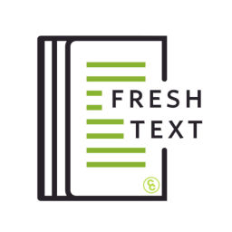 Podcast thumbnail for Fresh Text