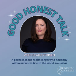 Podcast thumbnail for Good Honest Talk