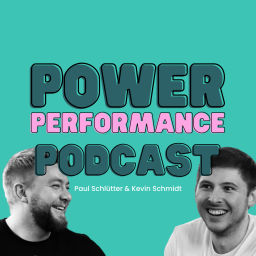 Podcast thumbnail for Power Performance