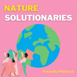 Podcast thumbnail for Nature Solutionaries