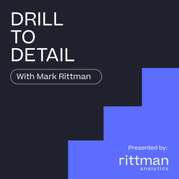 Podcast thumbnail for Drill to Detail