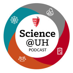Podcast thumbnail for Science@UH