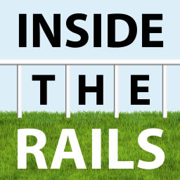 Podcast thumbnail for Inside the Rails