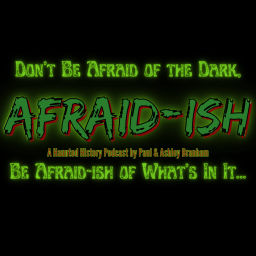 Podcast thumbnail for Afraid-ish