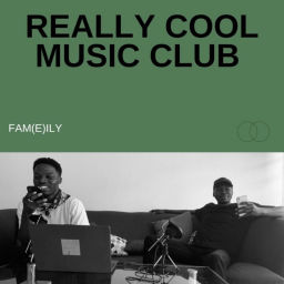 Podcast thumbnail for Really Cool Music Club