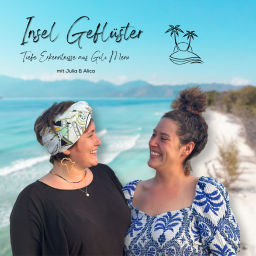 Podcast thumbnail for Insel Geflüster - Tiefe Erkenntnisse aus Gili Meno