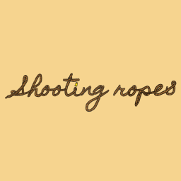 Podcast thumbnail for Shooting Ropes with Rosco McClelland