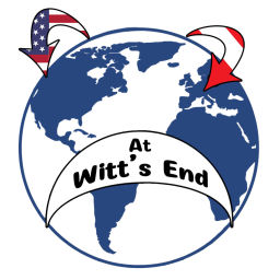 Podcast thumbnail for At Witt's End