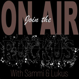 Podcast thumbnail for Join the Ruckus