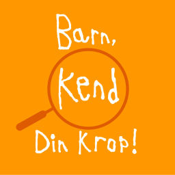 Podcast thumbnail for Barn, kend din krop!