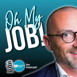 Podcast thumbnail for OhMyJob! – Der Karrierebibel-Podcast!
