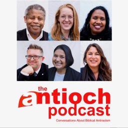 Podcast thumbnail for The Antioch Podcast