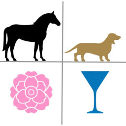 Podcast thumbnail for Ponies, Puppies, Peonies, and Pick-Me-Ups