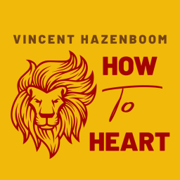 Podcast thumbnail for How To Heart