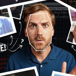 Podcast thumbnail for Johnny Harris