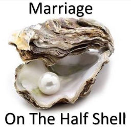 Podcast thumbnail for Marriage on the Half Shell