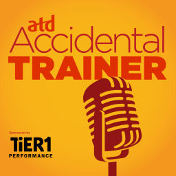Podcast thumbnail for ATD Accidental Trainer