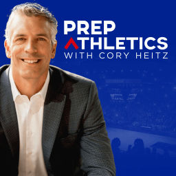 Podcast thumbnail for PREP Athletics Basketball Podcast