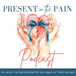 Podcast thumbnail for Present in the Pain Podcast