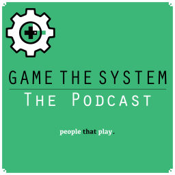 Podcast thumbnail for Game the System Podcast