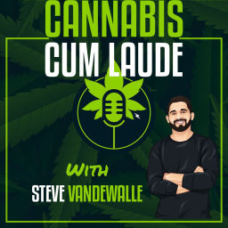 Podcast thumbnail for Cannabis Cum Laude