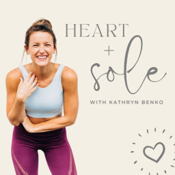 Podcast thumbnail for Heart + Sole