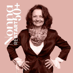 Podcast thumbnail for Nonna Restart