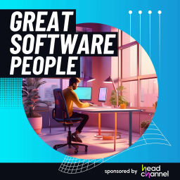 Podcast thumbnail for Great Software People