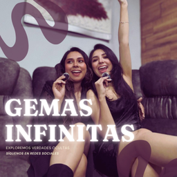 Podcast thumbnail for Gemas Infinitas Podcast