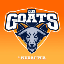 Podcast thumbnail for Los GOATs del Fantasy