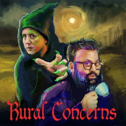 Podcast thumbnail for Rural Concerns